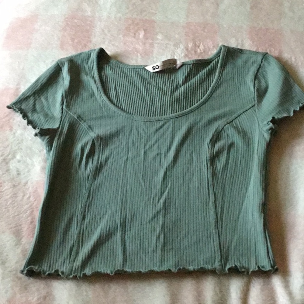 🍁3 for $10 crop top